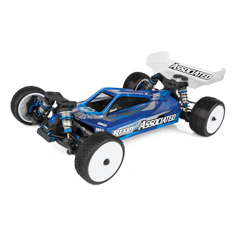 ASSOCIATED ELECTRICS - TEAM ASSOCIATED B84 TEAM KIT - AS90050