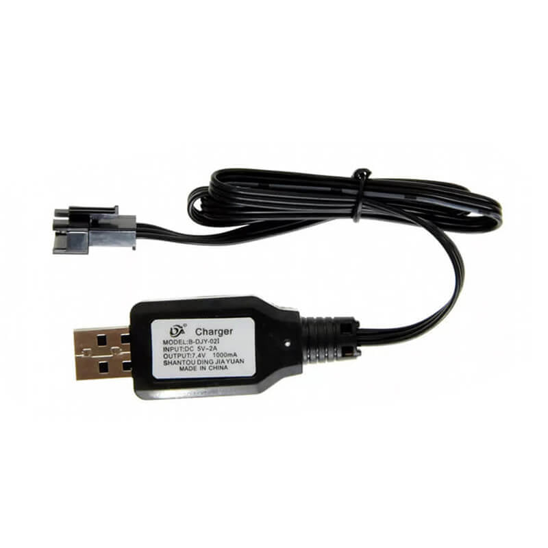 BROTHER TANKS - RC TANK USB CHARGER - BT-CY02