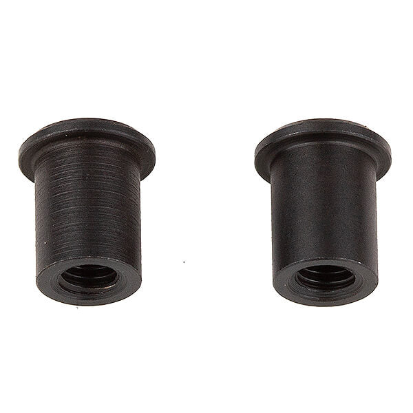 ASSOCIATED ELECTRICS - TEAM ASSOCIATED RC8B4 STEERING
BELLCRANK NUT SET - AS81517