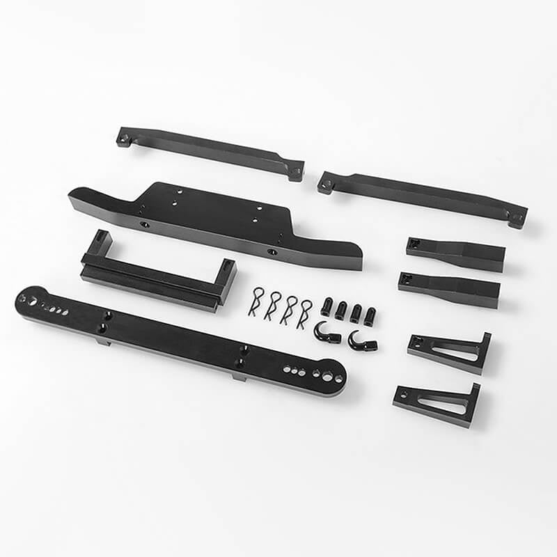 RC4WD - CRUISER BODY CONVERSION
FOR D90 - Z-S1706