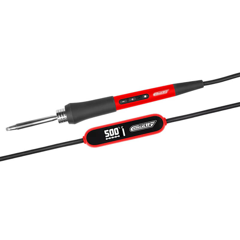CORALLY - DSI PRO 80W DIGITAL
SOLDERING IRON EU PLUG - C-48530-EU