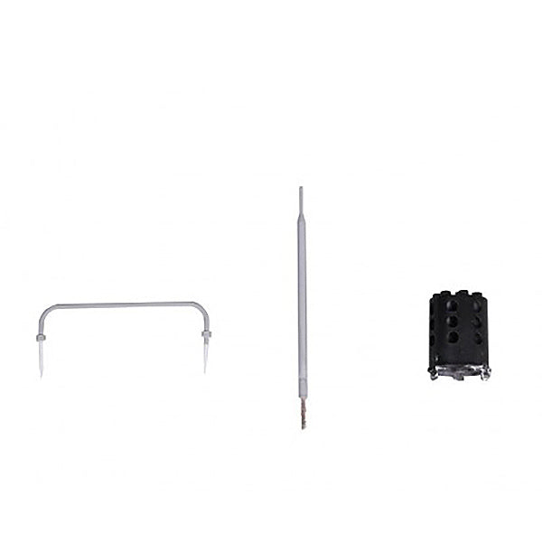 FMS/ROC HOBBY - FMS 70MM A10 SCALE PLASTIC
PARTS SET - FMSPV110