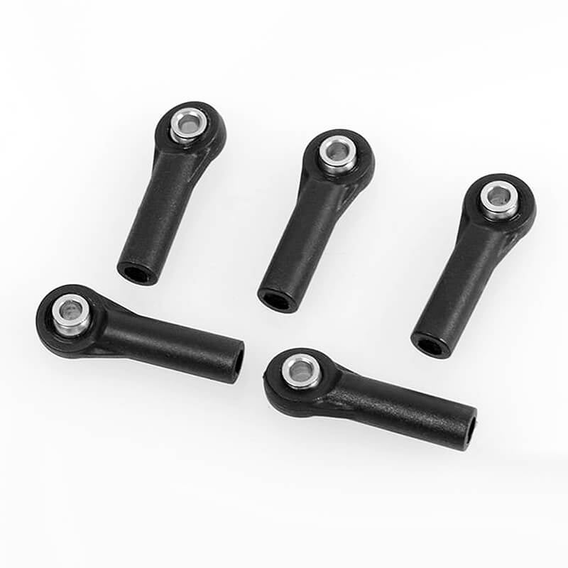 RC4WD - M3 LONG STRAIGHT PLASTIC
ROD END (20X) - Z-S0403