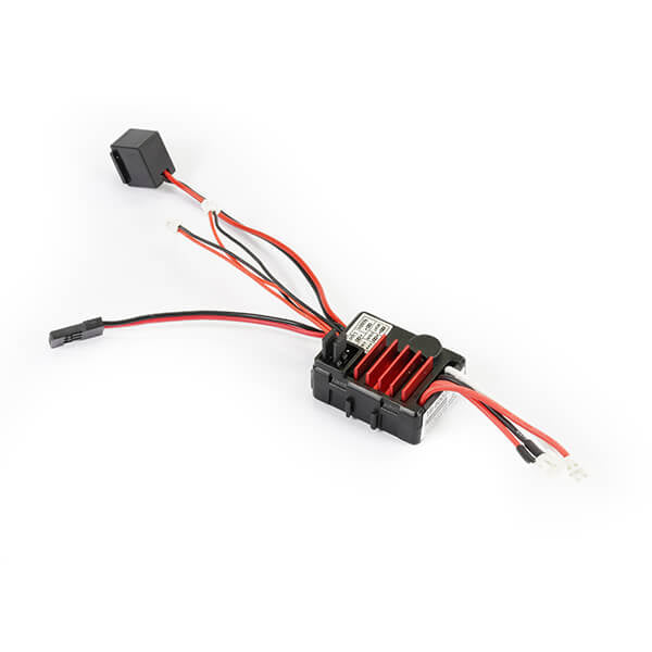 FTX - OUTBACK MINI X 2.0 25A
BRUSHED ESC - FTX9396
