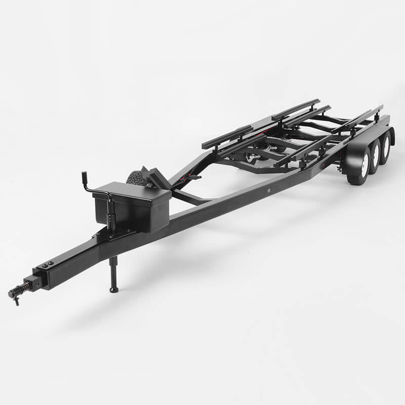 RC4WD - BIGDOG 1/10 TRIPLE AXLE
SCALE BOAT TRAILER - Z-H0011