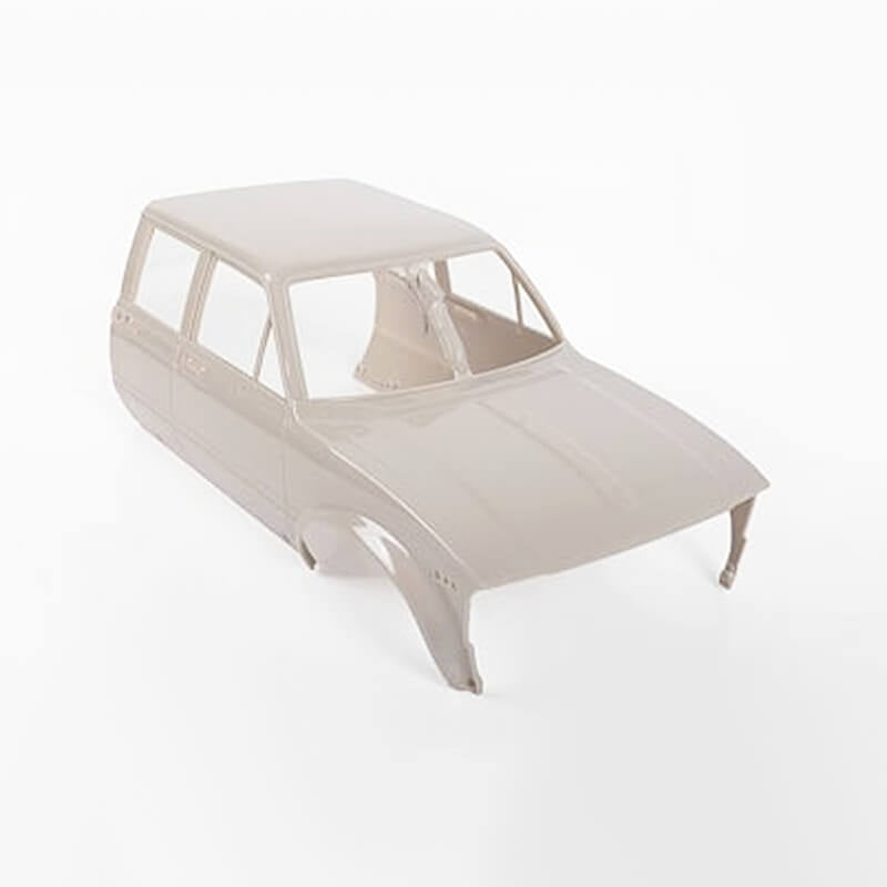 RC4WD - MOJAVE II FOUR DOOR
FRONT CAB - Z-B0120