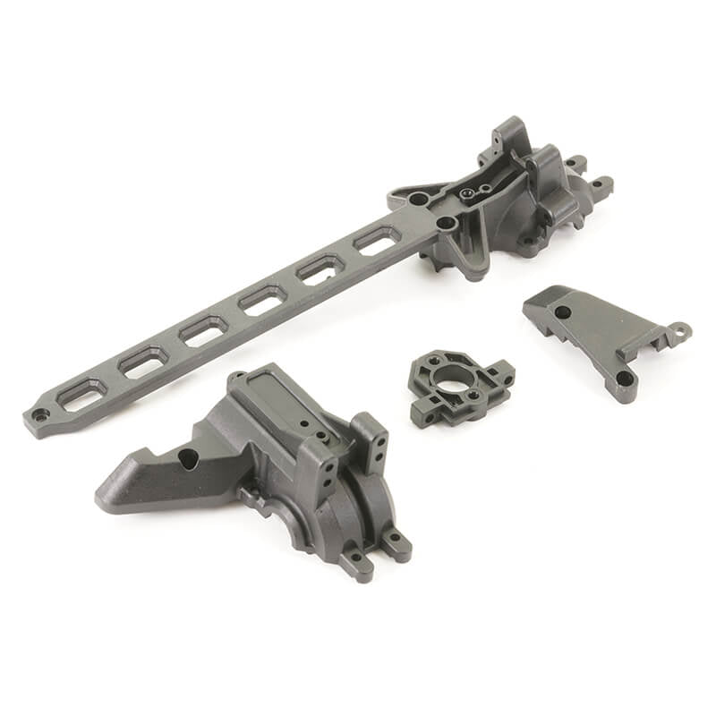 FTX - HAVOK UPPER DECK, REAR
GEARBOX TOP & MOTOR PLATE - FTX10601