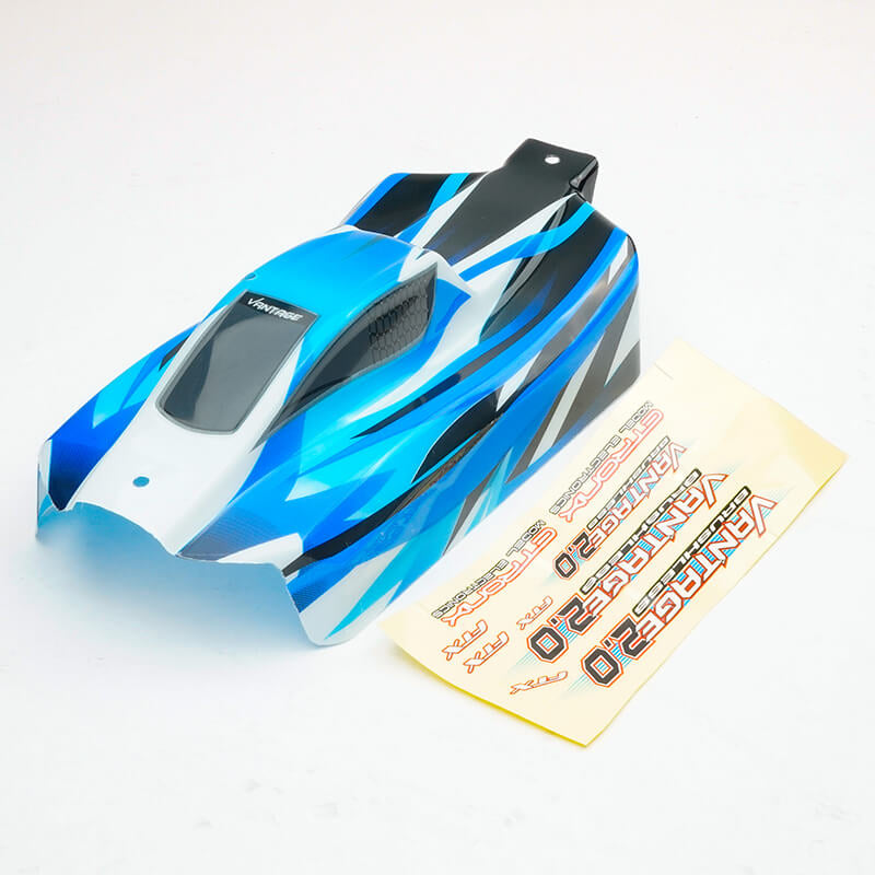 FTX - VANTAGE BL 2.0 PRINTED
BLUE BODY - FTX6187BL