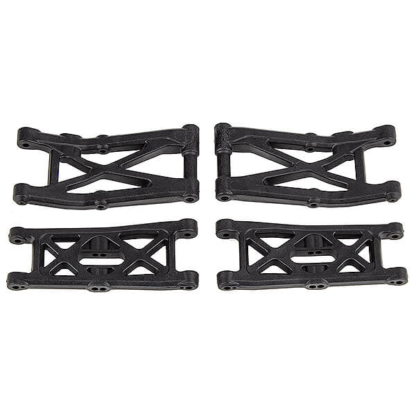 ASSOCIATED ELECTRICS - TEAM ASSOCIATED DR10M
SUSPENSION ARM SET - AS72040