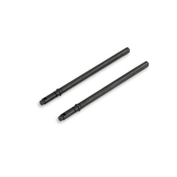 FTX - OUTBACK FURY/HI-ROCK ALLOY
PORTAL WHEEL AXLE (2PC) - FTX9218-8