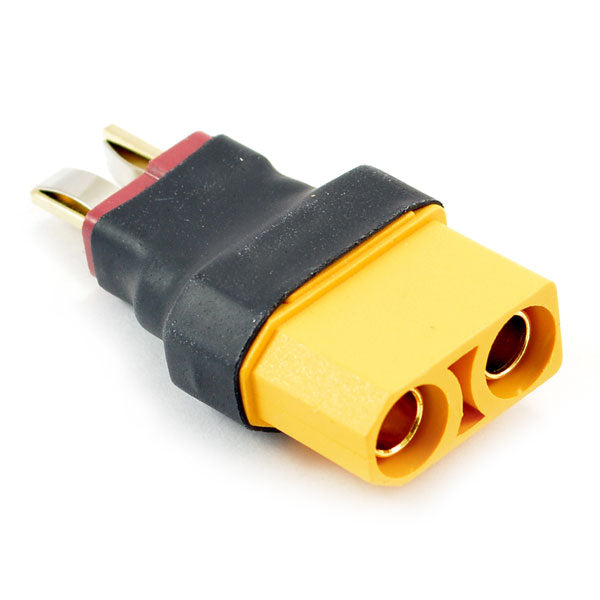 ETRONIX - FEMALE XT90 TO MALE DEANS
ADAPTOR PLUG - ET0856