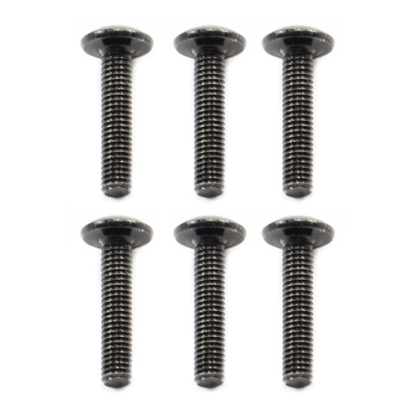 FTX - OUTBACK BUTTON HEAD SCREW
M3*14 (6) - FTX8217