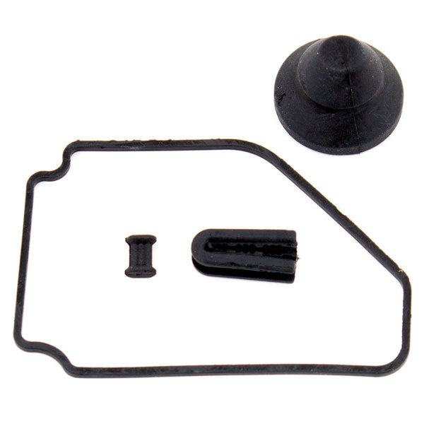 ASSOCIATED ELECTRICS - TEAM ASSOCIATED PROSC10/RAT/RE
REC. BOX SEALS/BELT COVER CAP - AS71023