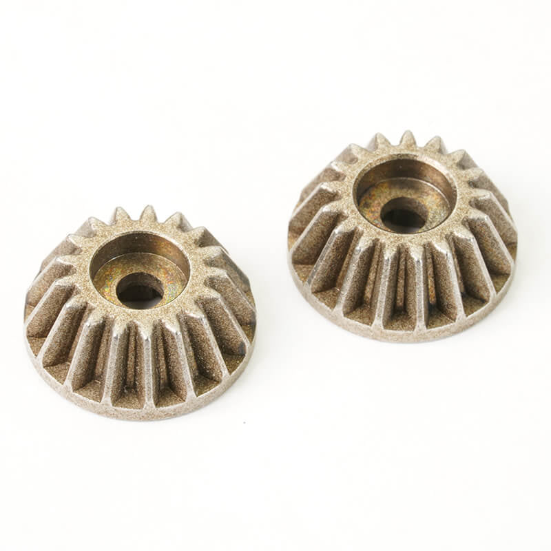 FTX - STINGER 17T DRIVE PINION
GEAR (2PC) - FTX10527