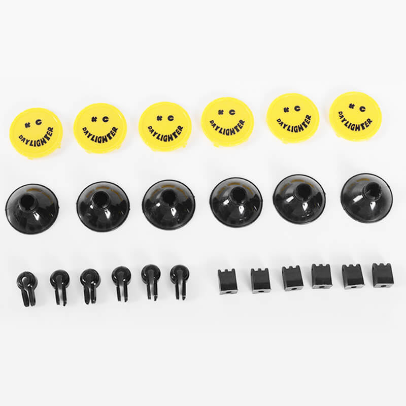 RC4WD - KC HILITES DAYLIGHTER
LIGHT SET - Z-S1856