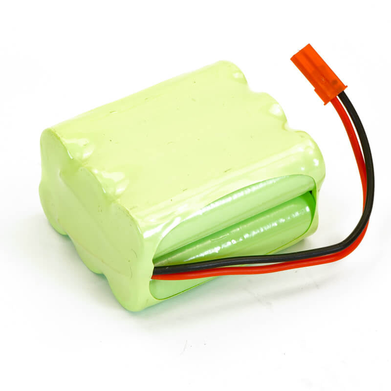HUINA INDUSTRIAL - HUINA CY1572/1585 BATTERY 7.2V
400mAh 3x2 NIMH RED JST PLUG - CYP1015-JST