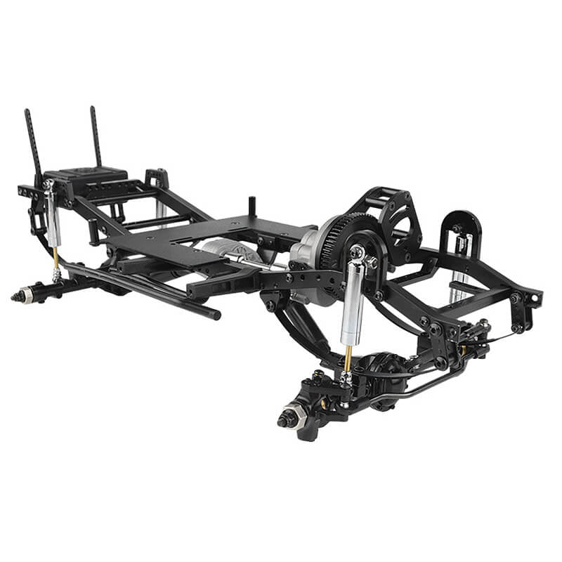 RC4WD - TRAIL FINDER 2 1/10
SCALE BUILDERS KIT (K44) - Z-K0074
