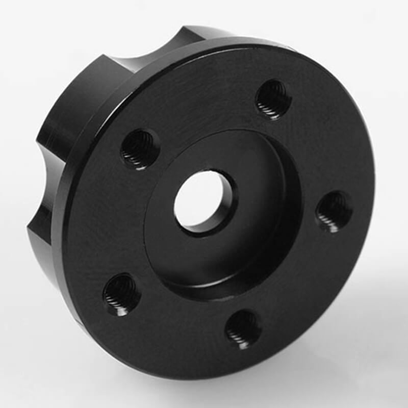 RC4WD - 1.9"/2.2" 5 LUG STEEL
WHEEL HEX HUB +3 OFFSET - Z-S1273