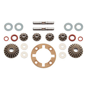ASSOCIATED ELECTRICS - ASSOCIATED GEAR DIFF REBUILD
B5/B5M/B44.3/B6/B6D - AS91463