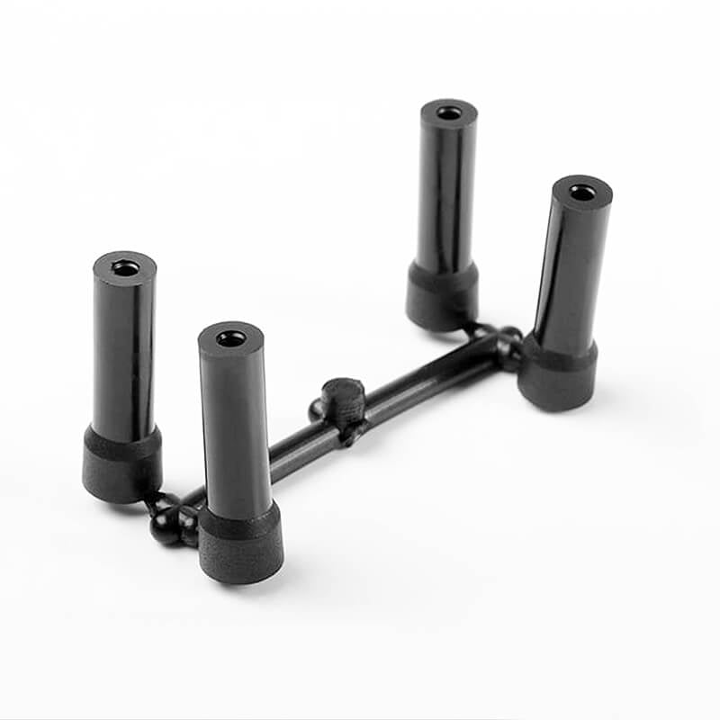 RC4WD - TOYOTA 4RUNNER BODY
MOUNT POSTS FOR TF2 CHASSIS - Z-B0205