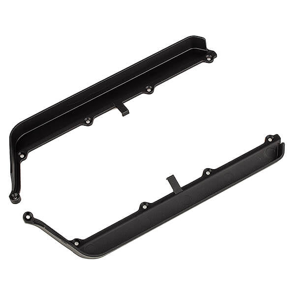 ASSOCIATED ELECTRICS - TEAM ASSOCIATED RC8B4e SIDE
GUARDS - AS81570