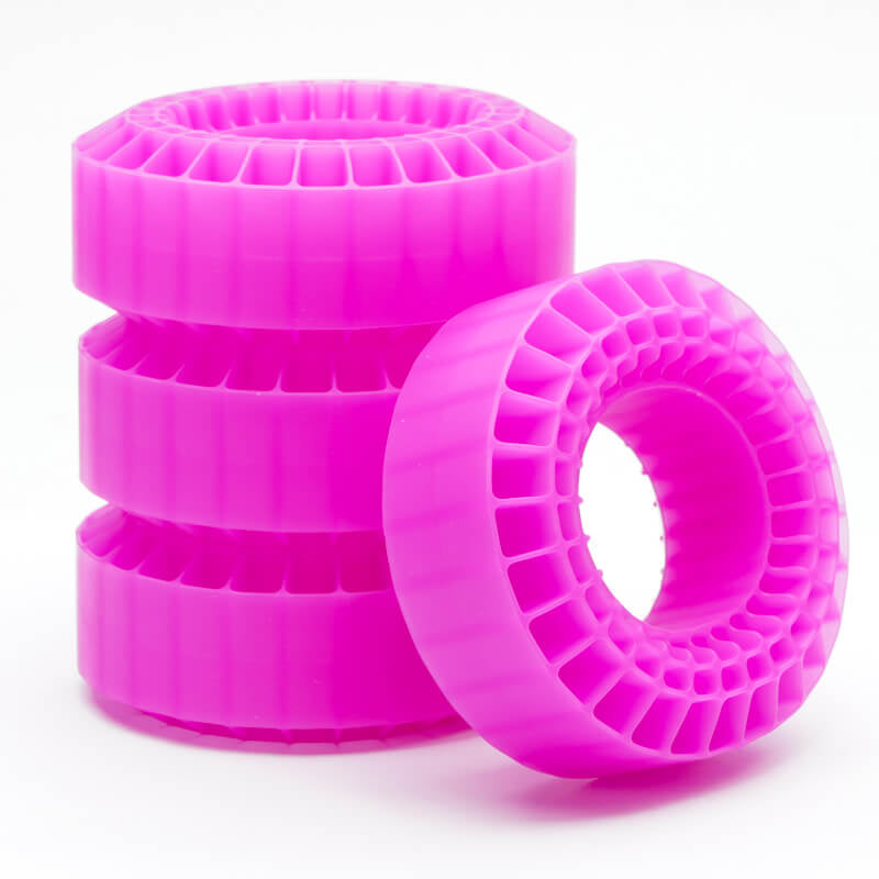 FASTRAX R/C PRODUCTS - FASTRAX SILICA GEL INSERT FOR
1.9" WHEEL 108 X 42MM(4PCS) - - FAST0124S