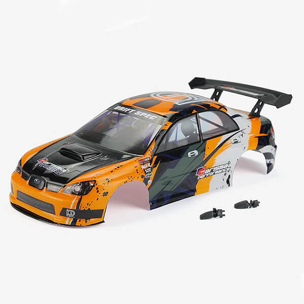 CARISMA - GT24 SUBARU STI DRIFT
SPEC PRE-PAINTED BODY SET - CA16347