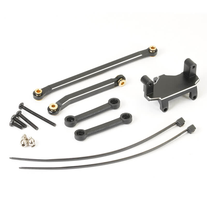 FTX - OUTBACK MINI XP ALUMINIUM
SOA CONVERSION SET - FTX9356