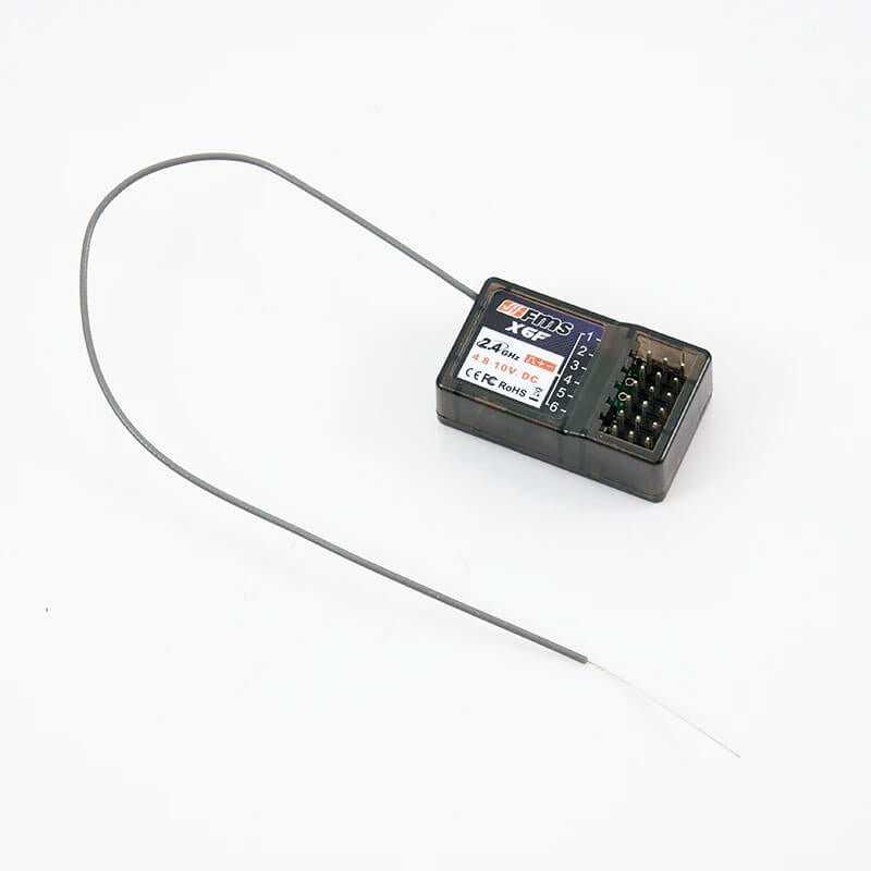 FMS/ROC HOBBY Crawler Accessories