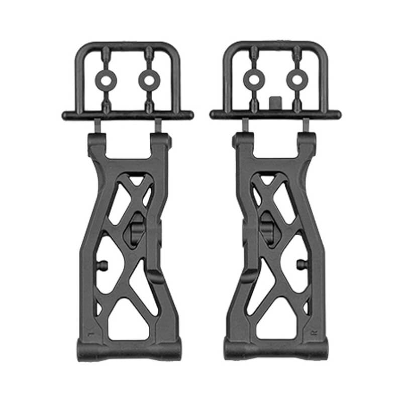 ASSOCIATED ELECTRICS - TEAM ASSOCIATED RC10B84 FRONT
SUSPENSION ARMS - AS92514