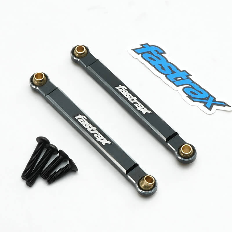 FASTRAX R/C PRODUCTS - FASTRAX MINI MAXX 7075 ALUM
STEERING RODS (PR) - FTTX501BK