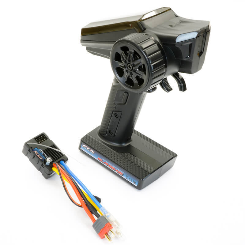 FTX - TROOPER
TRANS/RECEIVER/2-IN-1 60A ESC - FTX10940