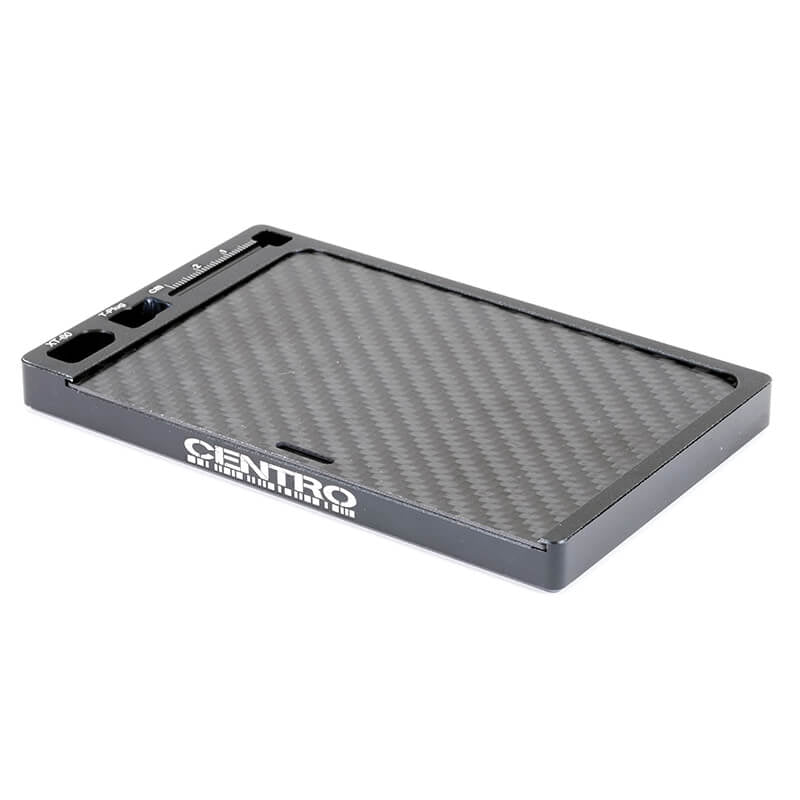 CENTRO - PRO ALUMINIUM MAGNETIC
SCREW TRAY w/CARBON COVER - C0517