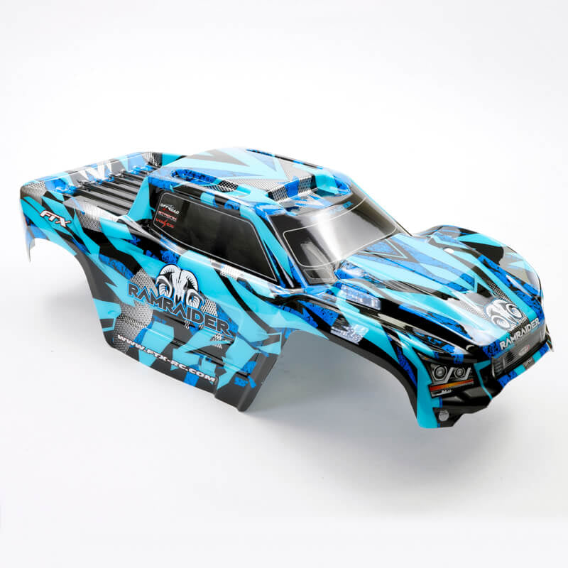 FTX - RAMRAIDER PRINTED BODY
BLUE - FTX10233B