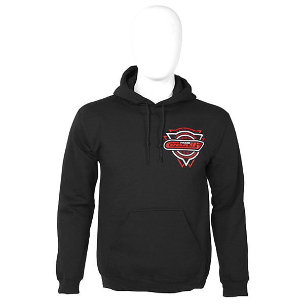CORALLY - HOODIE TC D1 XLARGE - C-99950-XL
