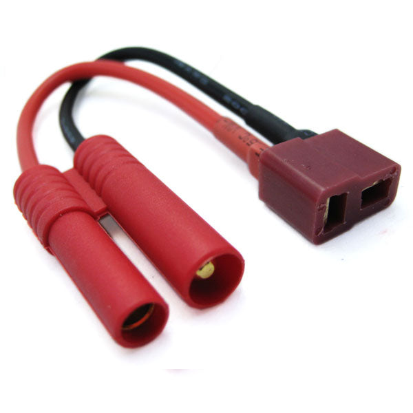 ETRONIX - FEMALE DEANS TO 4.0MM
CONNECTOR(W/ HOUSING) ADAPTOR - ET0834