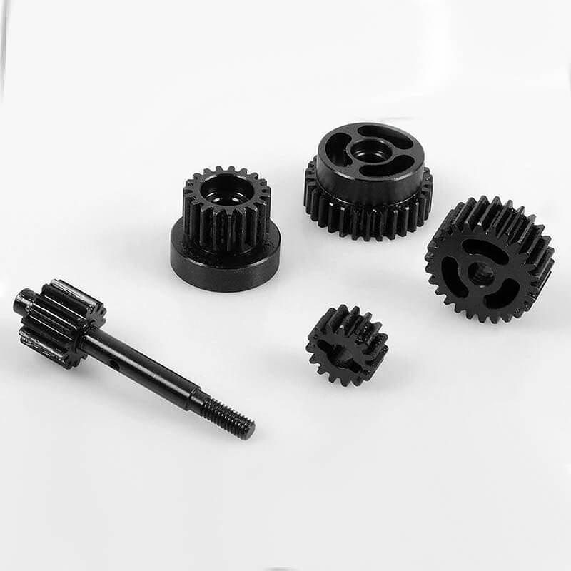 RC4WD - REPLACEMENT GEARS FOR R3
2 SPEED TRANSMISSION - Z-G0056