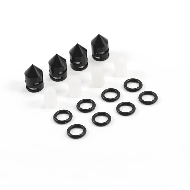 FASTRAX R/C PRODUCTS - FASTRAX BODYPOST HOLE MARKERS - FAST207