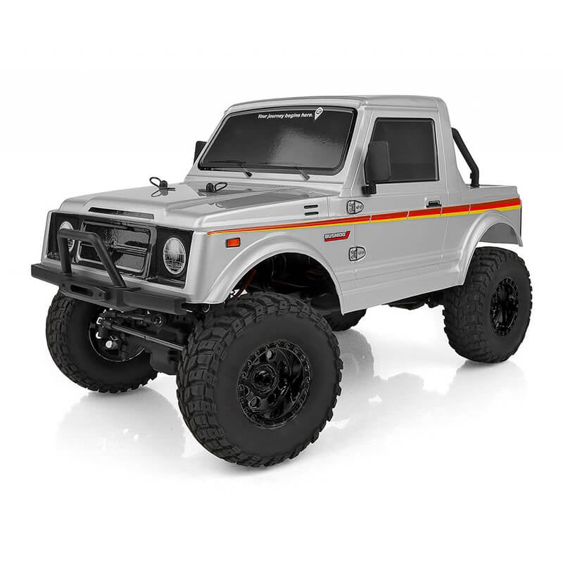 ELEMENT RC BY ASSOC. ELECTRICS - ELEMENT ENDURO 12 TRAIL TRUCK
BUSHIDO RTR - EL40011C