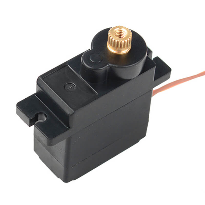 RC4WD - MINI SHIFT SERVO FOR MIL
LER MOTORSPORTS PRO ROCK RACER - Z-E0137