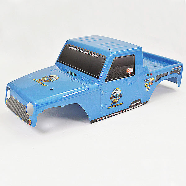 FTX - FURY X PRINTED DROPCAB
BODY - BLUE - FTX9256BL