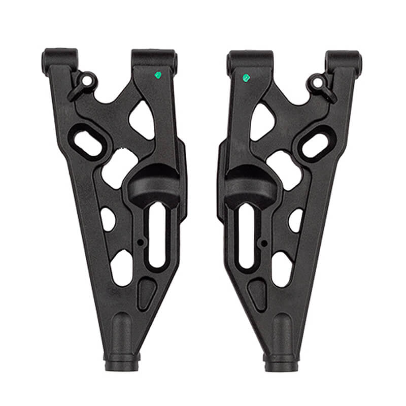 ASSOCIATED ELECTRICS - TEAM ASSOCIATED RC8T4.2 FRONT
LOWER SUSPENSION ARMS, SOFT - AS81724