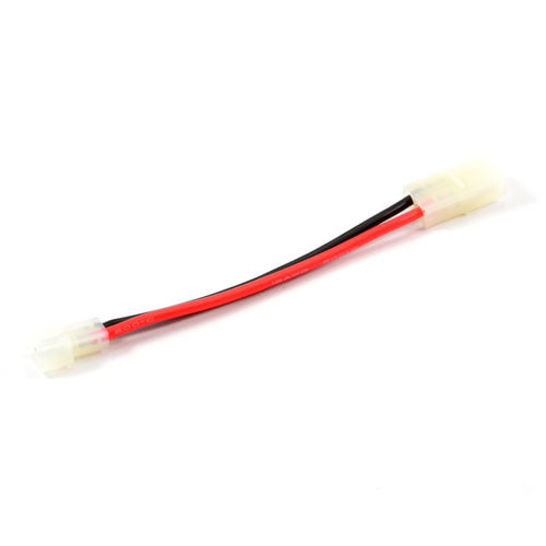 ETRONIX - MICRO FTX FEMALE BATTERY TO
FEMALE TAMIYA ADAPTOR LEAD - ET0847