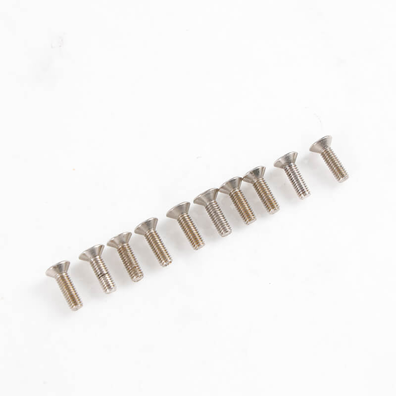 FMS/ROC HOBBY - FMS 64MM F-16 SCREWS SET - FMSER115