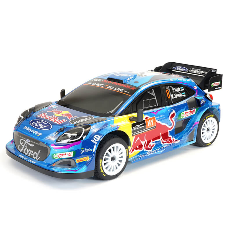 CEN RACING - 2023 M-SPORT FORD
PUMA RALLY1 1/8 RTR BRUSHLESS - CEN8999