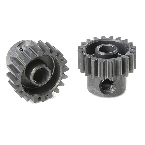 CORALLY - 48 DP PINION SHORT HAR
D ANODISED AL7075 20 TEETH SHA - C-70420