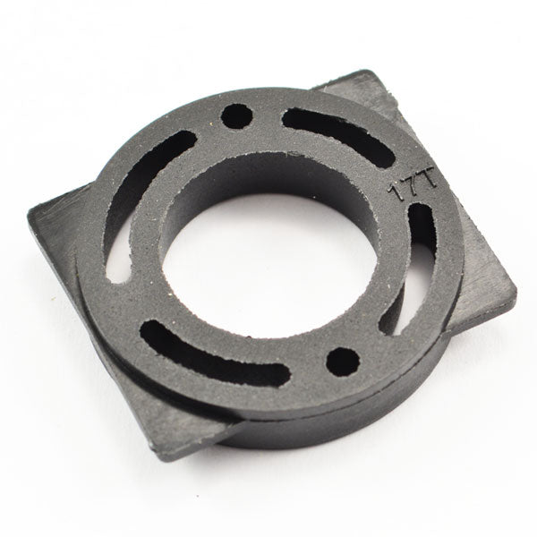 FTX - OUTLAW MOTOR MOUNT FOR 17T
PINION GEAR - FTX8329