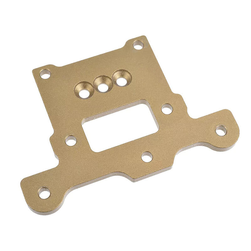 CORALLY - STEERING DECK MT G2
ALUMINUM - LE - C-00180-949-BR
