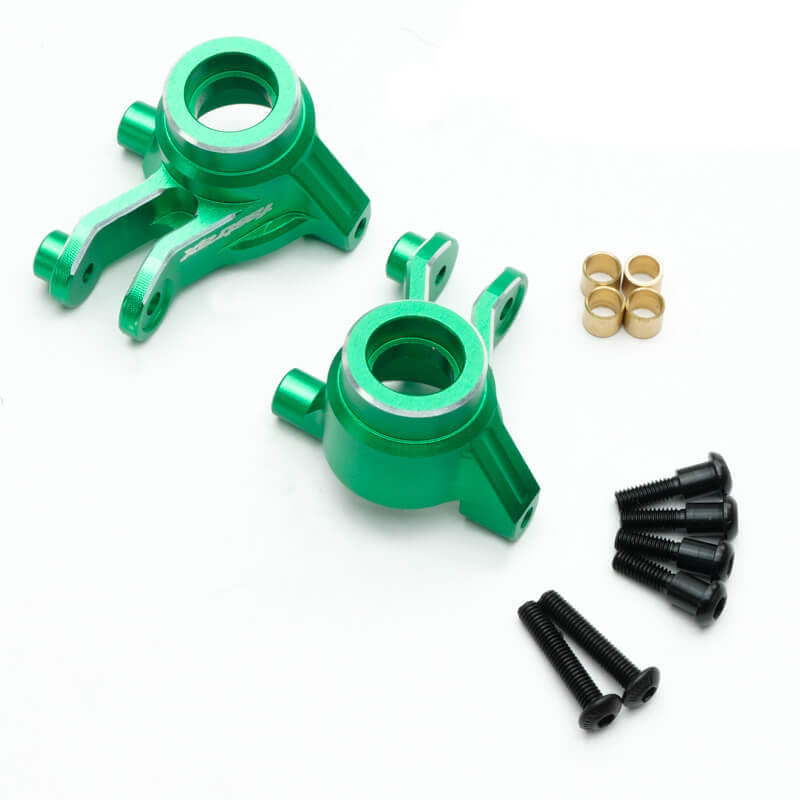 FASTRAX R/C PRODUCTS - FASTRAX MINI MAXX 7075 ALUM
FRONT STEERING KNUCKLE (PR) - FTTX507G