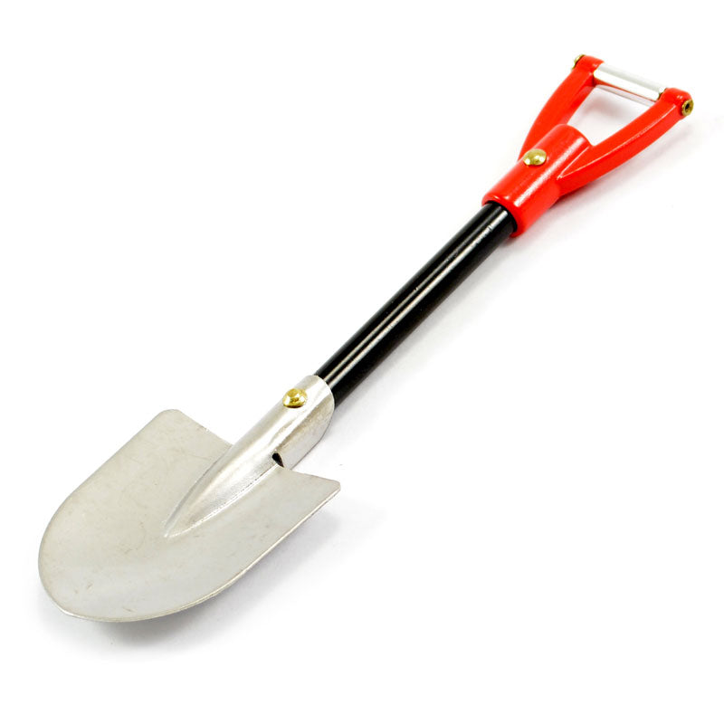 FASTRAX R/C PRODUCTS - FASTRAX RED HANDLE METAL SPADE
SHOVEL - FAST2328R